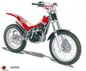 2009 Clipic CJ50 HIT3 Competicio Junior photo